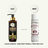 Onion shampoo (1) Luxura Sciences Onion Oil Shampoo Hair Fall Control - Sulphate Free Nourishing Formula (300 ML)