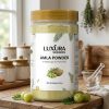 Luxura Sciences Pure Amla Powder for Hair Nourishment & Strength - Vitamin C Rich Herbal Care (200g)