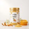 Click to see full view Luxura Sciences Face Mask (Orange Peel, 200g) Luxura Sciences Orange Peel Face Mask for Skin Brightening & Care (200g)