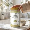 Luxura Sciences Pure Amla Powder for Hair Nourishment & Strength - Vitamin C Rich Herbal Care (200g)