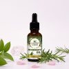 Luxura Science Rosemary Essential Oil - Therapeutic Grade Wellness Oil (15 ML)