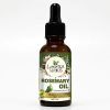 Luxura Science Rosemary Essential Oil - Therapeutic Grade Wellness Oil (15 ML)