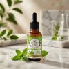 Luxura Sciences ESSENTIAL_OIL Luxura Sciences Organic Rosemary Essential Oil for Hair Growth & Scalp Nourishment (30 ML)