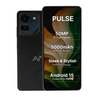 Ai+ Pulse (64 GB)  (4 GB RAM)