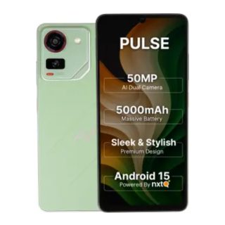 Ai+ Pulse (128 GB)  (6 GB RAM)