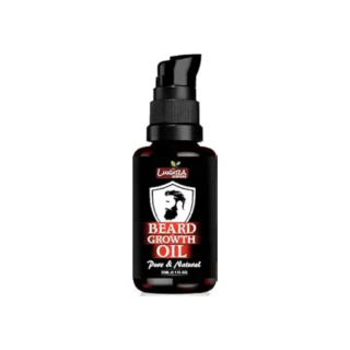 Luxura Sciences Beard Oil 30ML for Beard & Mustache with Onion Extract | Nourishes, Strengthens & Promotes Healthy Growth | Natural Ingredients.