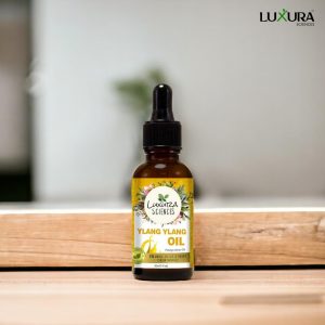 Luxura Sciences Ylang Ylang Essential Oil - Pure Wellness Care (15 ML)