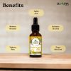 Ylang Oil essential skincare luxura aroma therapy 2 Luxura Sciences Ylang Ylang Essential Oil - Pure Wellness Care (15 ML)