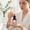 Luxura Sciences Organic Essential Oil Combo for Daily Skin Health – Rosehip Seed, Argan, Tea Tree, Grapeseed & Vitamin E Oils (Pack of 5 x 15 ML)