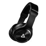 Hungama HiLife Buzz 101 Bluetooth Wireless Over Ear Headphones with 40 Hours Playback, with Mic, Passive Noise Cancellation, Black and Get 1 Year Free Subscription of Hungama Play & Hungama Music