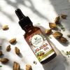 Luxura Sciences Natural Cold Pressed Jojoba Oil - Unrefined Moisturizing Care (30 ML)