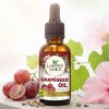 Luxura Sciences Organic Essential Oil Combo for Daily Skin Health – Rosehip Seed, Argan, Tea Tree, Grapeseed & Vitamin E Oils (Pack of 5 x 15 ML)