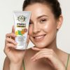 Luxura Sciences Vitamin C Face Wash for Bright & Refreshed Skin (100 ML)