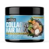 Luxura Sciences Collagen Hair Mask & After-Shower Conditioner | Enriched with Black Seed Oil, Argan Oil & Shea Butter | Deep nourishment & hydration | 100 g (Refreshing Peace) Luxura Sciences Collagen Hair Mask with Black Seed Oil & Shea Butter (100g)