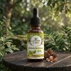 Luxura Sciences Organic Cedarwood Essential Oil – for Aromatherapy & Relaxation (30 ML)