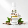 Luxura Sciences Pure Castor Oil for Hair & Scalp Care (200 ML)