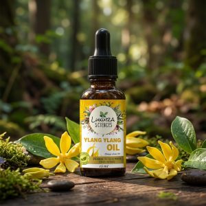 Luxura Sciences Ylang Ylang Essential Oil - Floral Wellness Oil (30 ML)