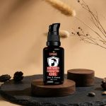 Luxura Sciences Beard Oil with Onion Extract for Beard & Mustache (30 ML)