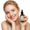 Luxura Sciences Avocado Oil for Hair Face Skin Rich in Retinol Vitamin E Cold Pressed Lightweight Hydrating Oil for Deep Nourishment Healthy Scalp Glowing Skin Moisturizing Therapy 15ML Luxura Sciences Cold Pressed Avocado Oil - Moisturizing Oil Rich in Retinol & Vitamin E (15 ML)