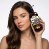 Luxura Sciences Apple Cider Vinegar Shampoo for Dry, Frizzy & Damaged Hair (300 ML)