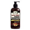Luxura Sciences Apple Cider Vinegar Shampoo for Dry, Frizzy & Damaged Hair (300 ML)