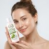 Luxura Sciences Aloe Vera Gel 200ml | Pure Hydrating & Soothing Gel | Lightweight, Non-Sticky | For All Skin Types Luxura Sciences Aloe Vera Gel for Skin Care (200 ML)