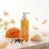 Papaya Sorbet ENZYME Cleanser/Face Wash 100ml For Luxurious Skin,Ultra Light and Refreshing Luxura Prima Papaya Sorbet Enzyme Cleanser Face Wash for Refreshed & Radiant Skin (100 ML)