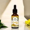 turmeric oil antiaging luxura essential 4 Luxura Sciences Turmeric Essential Oil - Natural Wellness Care (15 ML)