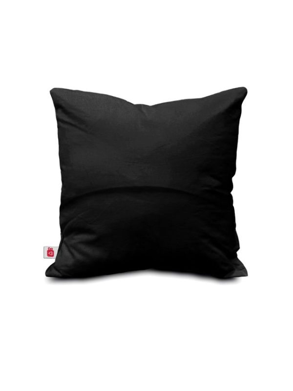 Indigifts Valentine Gift for Husband Special I Love My Hubby Cushion Cover with Filler 12x12 Inches and Coffee Mug 325 ml ,1 Vacuum Packed Conjugated Fiber Filler - Image 4