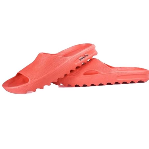 Unisex Adult Slide Slipper - Red