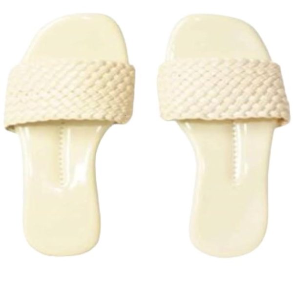 Women's Braided Flats
