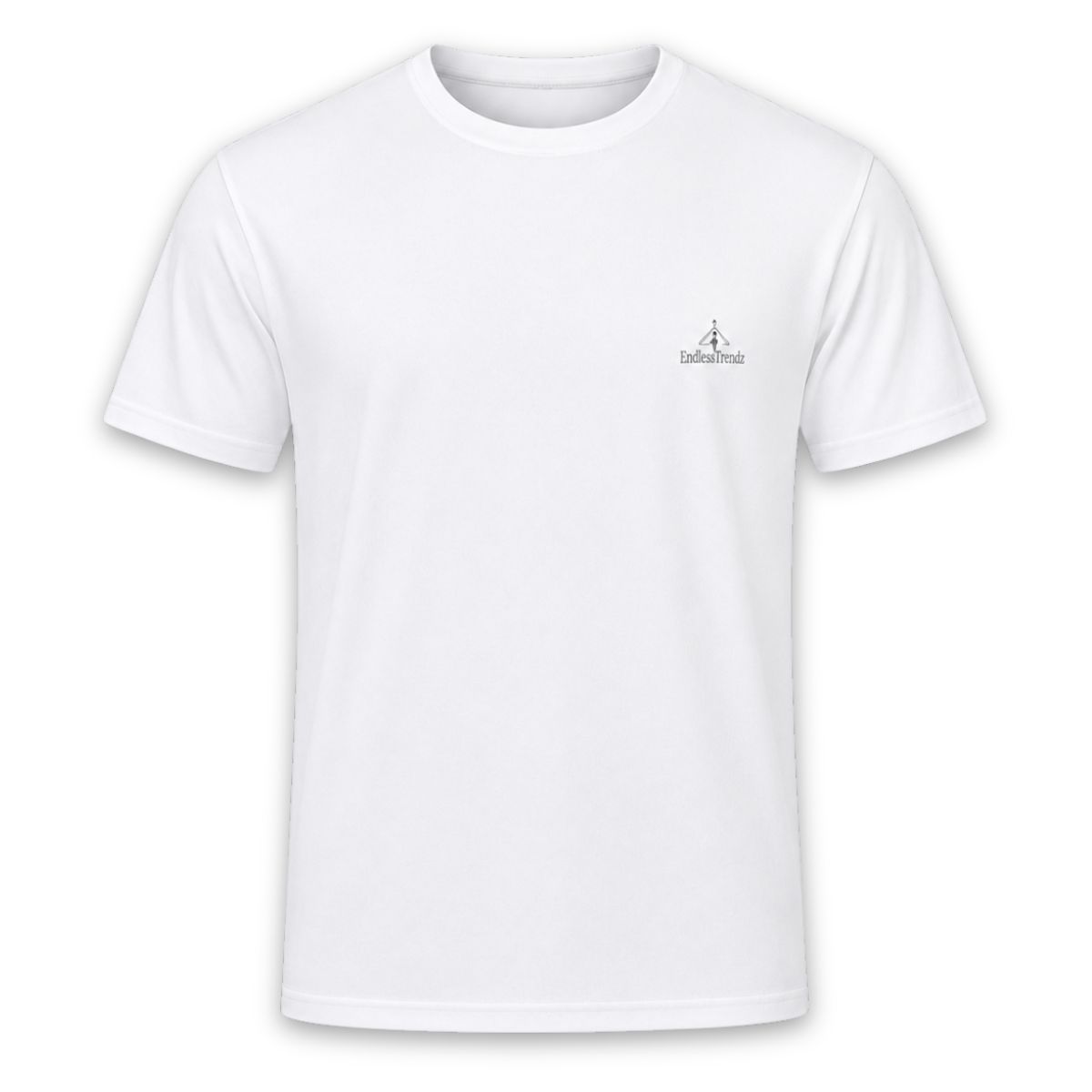 ENDLESSTRENDZ Men’s Dry Fit T-Shirt - Round Neck & Half Sleeves for Everyday Activewear - Image 5