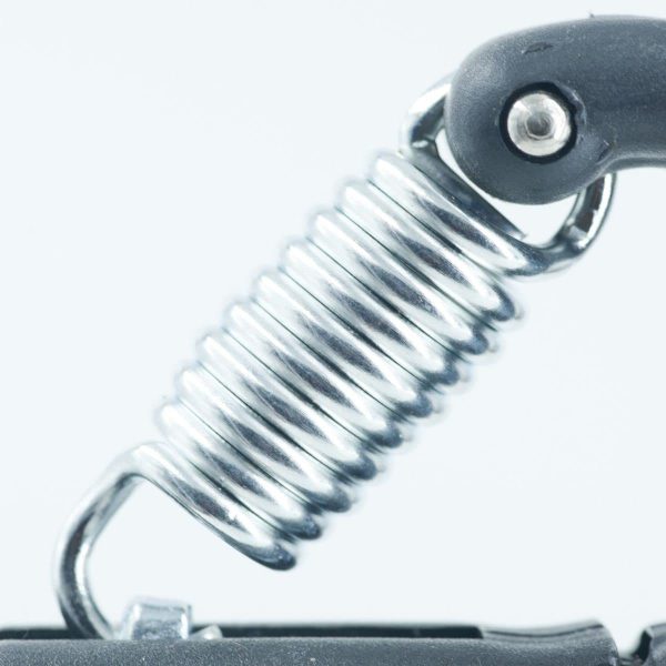 Varjish Adjustable Hand Grip Strengthener (Grey), Hand Gripper for Men & Women for Gym Workout Hand Exercise Equipment to Use in Home for Forearm Exercise, Finger Exercise Power Gripper - Image 2