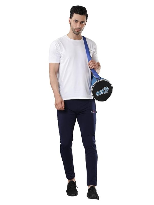 ENDLESSTRENDZ Unisex Zip Pocket Polyester Lycra Trackpant - Image 4