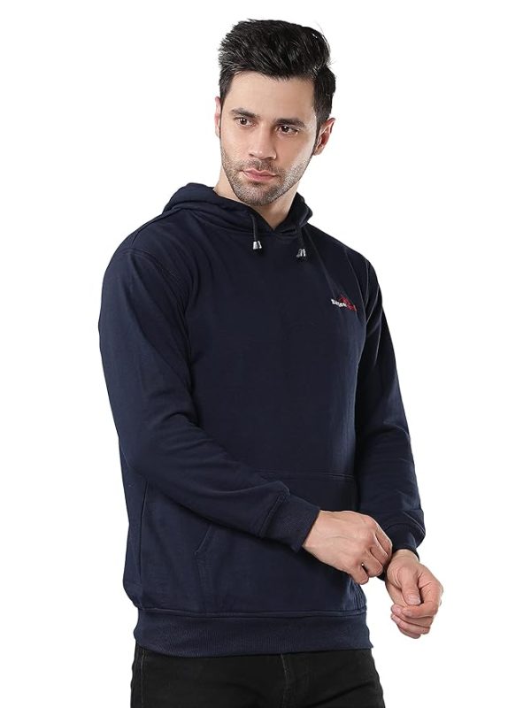 ENDLESSTRENDZ Men Hodded Cotton Blend Hoodies - Image 3
