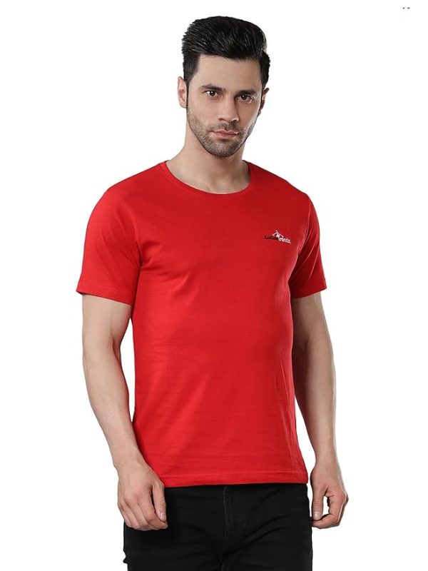 ENDLESSTRENDZ Cotton-Rich Ultra-Soft T-Shirt
