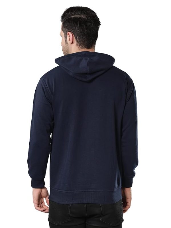 ENDLESSTRENDZ Men Hodded Cotton Blend Hoodies - Image 4