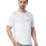 KASRAT Dry Fit T Shirt for Men | Round Neck | Half Sleeves